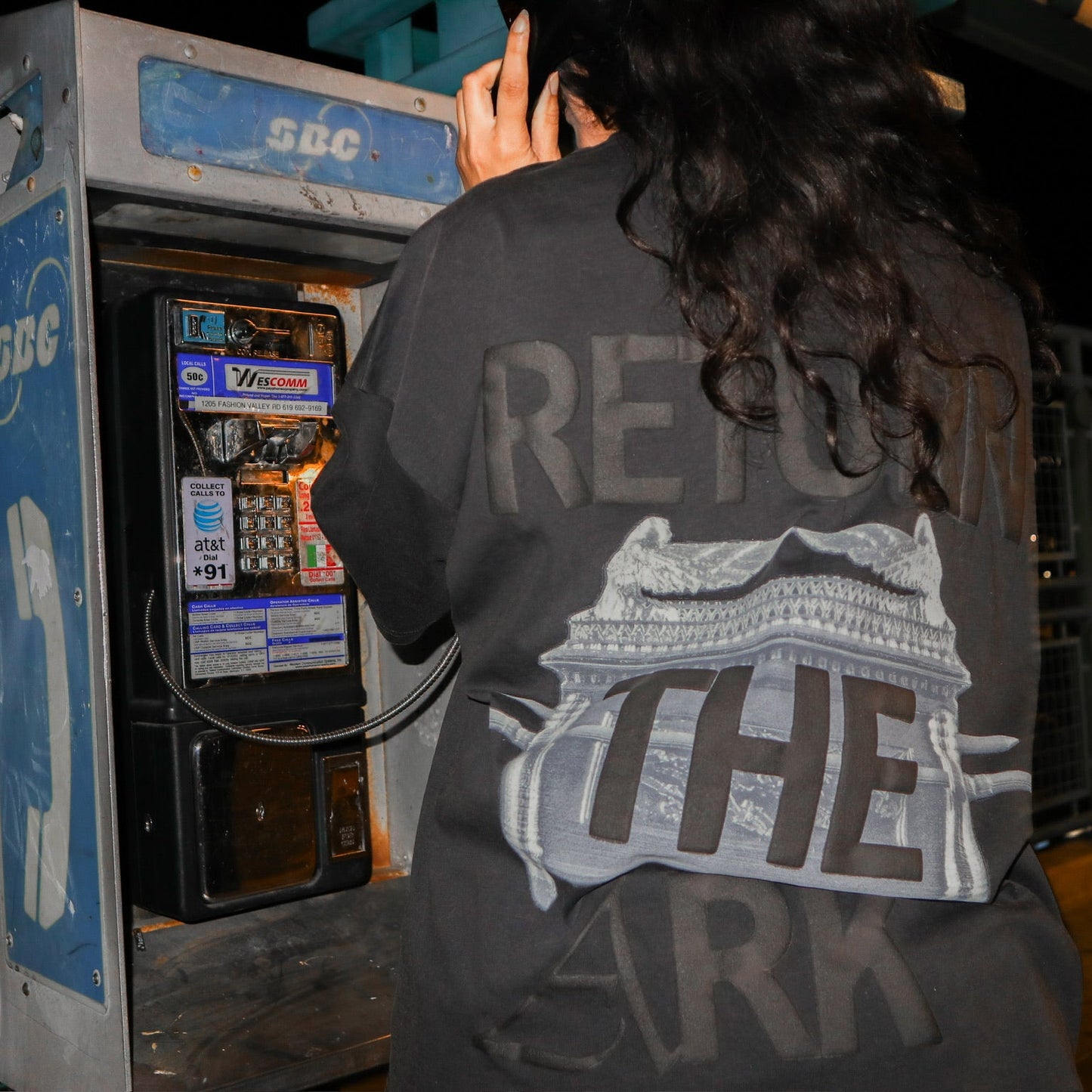 levite tee pre-order